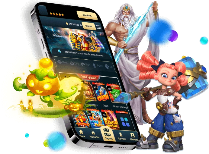 Đa dạng trò chơi gem88 login