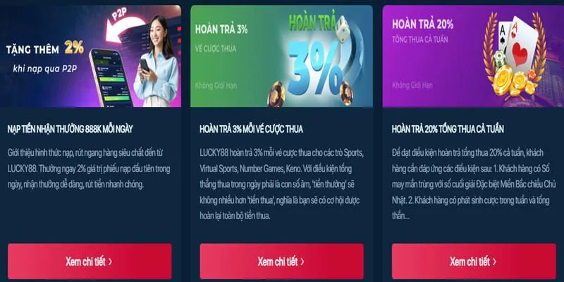 Ưu đãi và khuyến mãi độc quyền cho slot game tại Gem88 Login